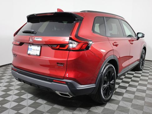 New 2026 Honda CR-V Sport Touring image 4