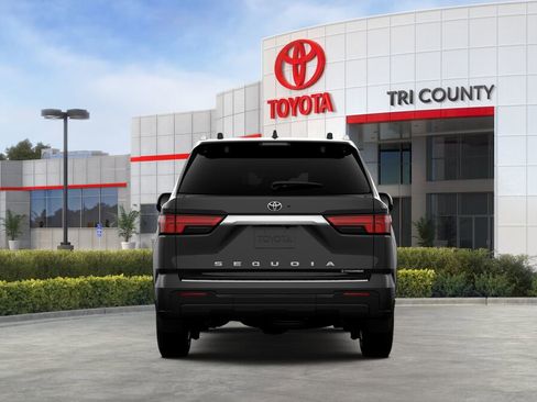 New 2026 Toyota Sequoia 1794 Edition image 8