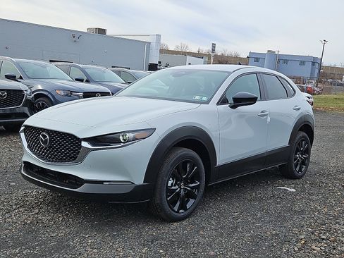 New 2026 MAZDA CX-30 AWD 2.5 S w/ Select Sport Pkg image 3
