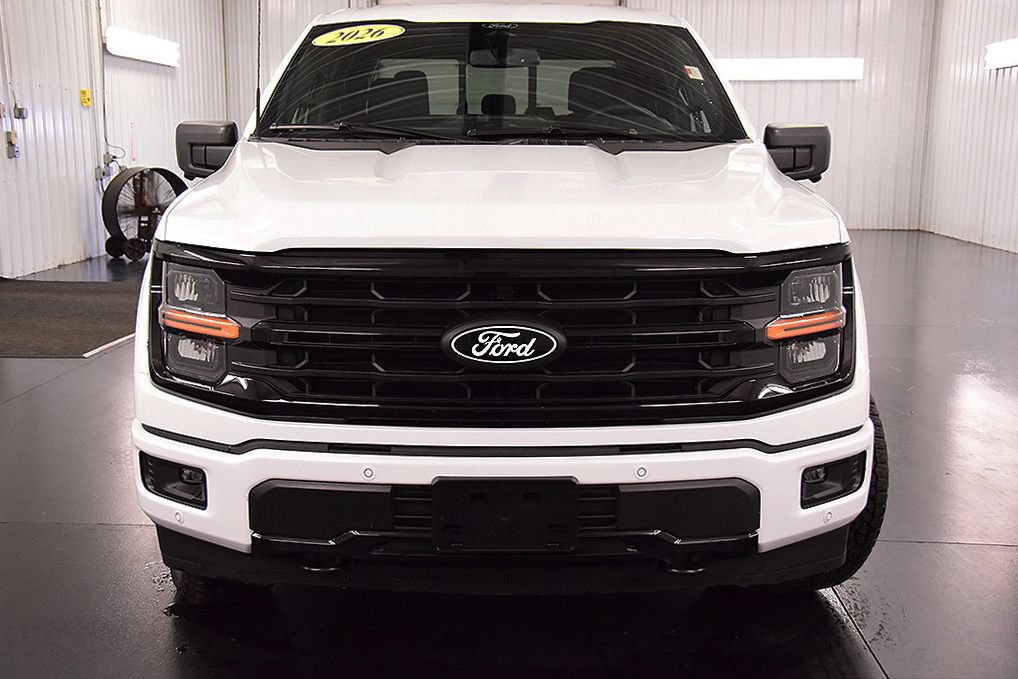 New 2026 Ford F150 XLT w/ Equipment Group 302A MID AWD/4WD image 2