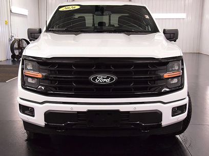New 2026 Ford F150 XLT w/ Equipment Group 302A MID