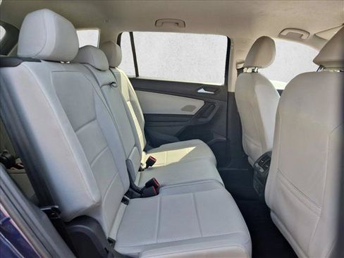 Used 2021 Volkswagen Tiguan SE FWD image 21