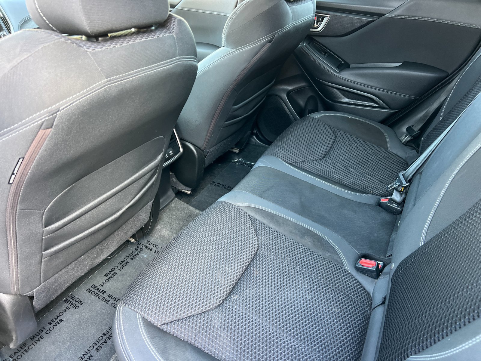 Used 2021 Subaru Forester Premium w/ Popular Package #1 AWD/4WD image 11