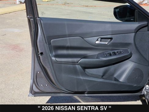 New 2026 Nissan Sentra SV image 14