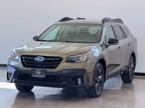 Used 2021 Subaru Outback Onyx Edition XT w/ Popular Package #2 image 3