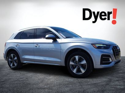 Used 2022 Audi Q5 2.0T Premium Plus