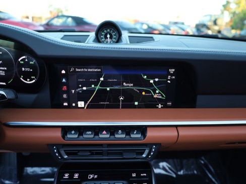 Used 2024 Porsche 911 Targa 4S image 37