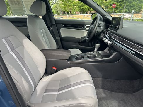 Used 2026 Honda Civic FWD Hybrid Sedan image 31