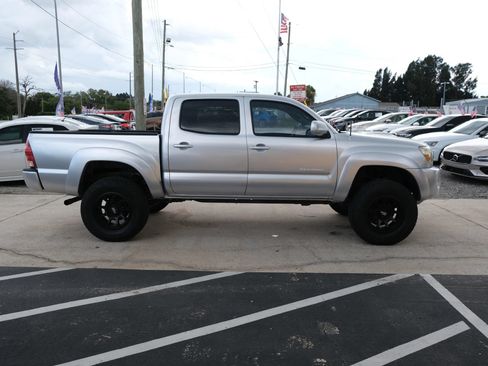 Used 2007 Toyota Tacoma PreRunner w/ TRD Sport Pkg #1 RWD image 4