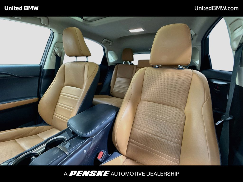 Used 2019 Lexus NX 300 AWD image 12