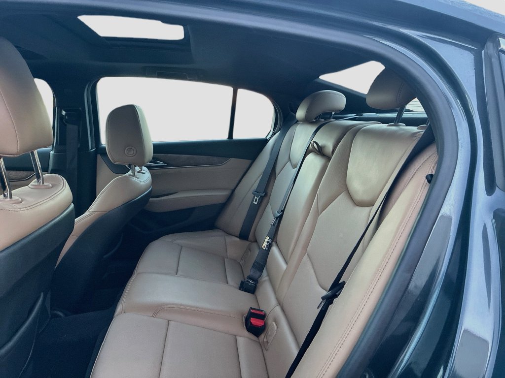 Used 2025 Cadillac CT5 Premium Luxury w/ Technology Package RWD image 26