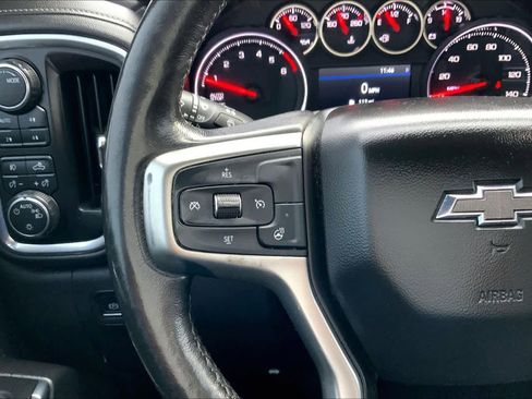 Used 2020 Chevrolet Silverado 1500 RST w/ Texas Edition AWD/4WD image 23