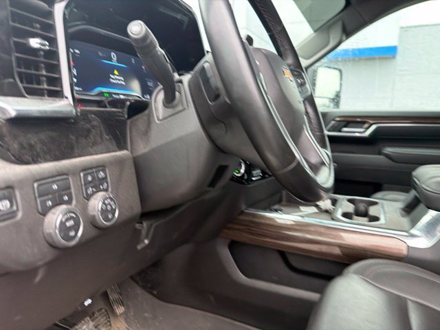 Used 2025 Chevrolet Silverado 2500 LT w/ All Star Edition AWD/4WD image 46