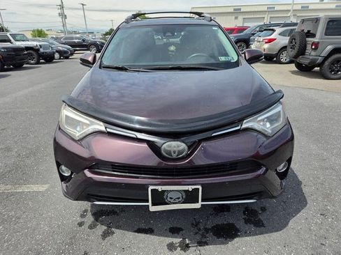 Used 2016 Toyota RAV4 Limited AWD/4WD image 18