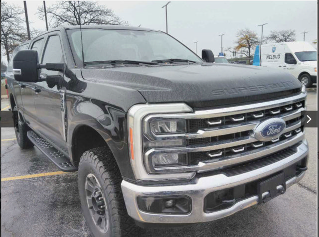 Used 2023 Ford F250 Lariat w/ Lariat Ultimate Package AWD/4WD image 4