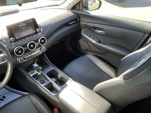 Certified 2024 Nissan Sentra SR w/ SR Premium Package image 27