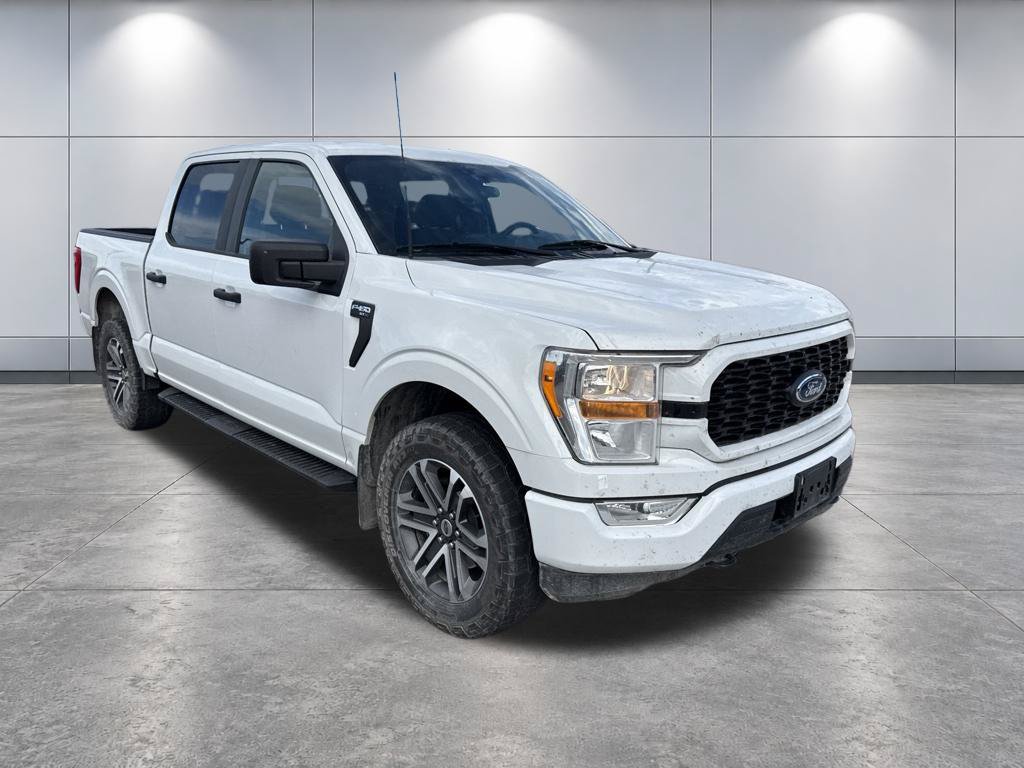 Used 2021 Ford F150 XL w/ STX Appearance Package AWD/4WD image 3