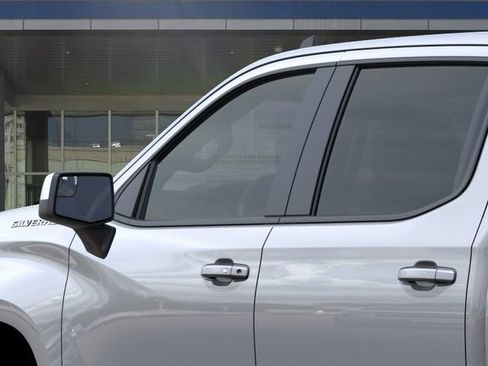 New 2026 Chevrolet Silverado 1500 LT AWD/4WD image 12