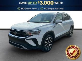 Used 2023 Volkswagen Taos SE 360° Tour