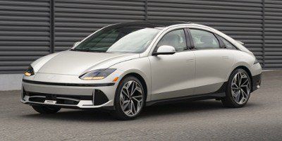 Certified 2023 Hyundai Ioniq 6 SEL RWD image 1