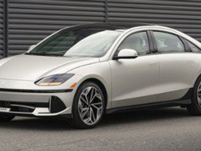 Certified 2023 Hyundai Ioniq 6 SEL