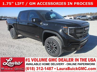 New 2026 GMC Sierra 1500 AT4 w/ AT4 Premium Package