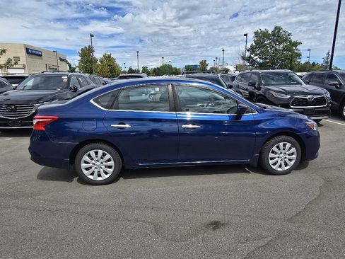 Used 2017 Nissan Sentra S FWD image 16