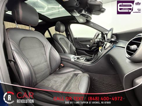 Used 2018 Mercedes-Benz C 43 AMG 4MATIC Sedan image 32