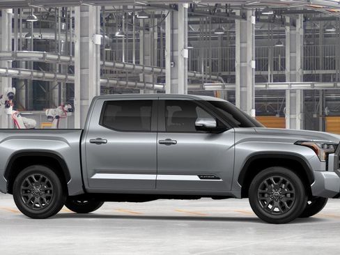 New 2026 Toyota Tundra Platinum image 13
