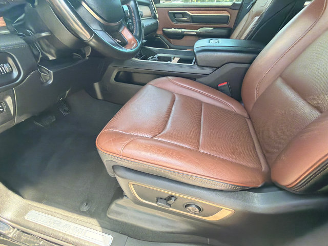 Used 2022 RAM 1500 Limited w/ Body Color Bumper Group AWD/4WD image 9