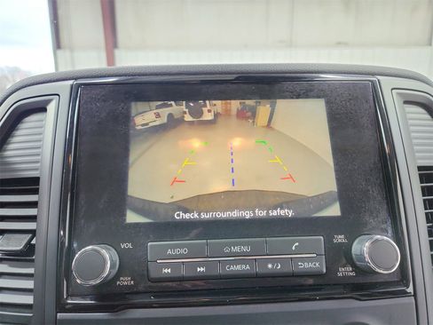 Used 2023 Nissan Titan SV w/ Accessory Utility Package image 25