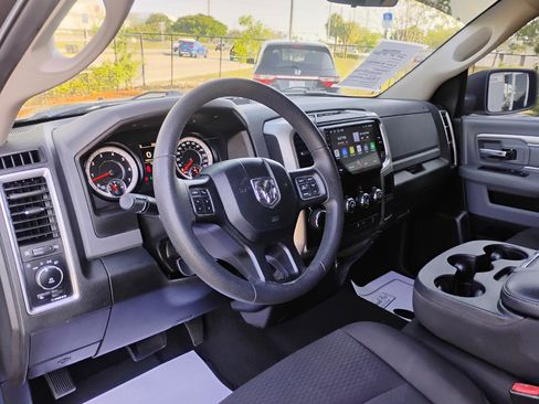 Used 2019 RAM 1500 Classic Warlock RWD image 14