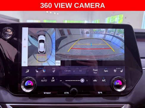 Certified 2026 Lexus RX 350 w/ Convenience Package AWD/4WD image 13
