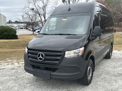Used 2024 Mercedes-Benz Sprinter 2500
