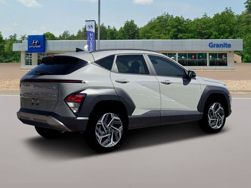New 2026 Hyundai Kona SEL Premium image 5
