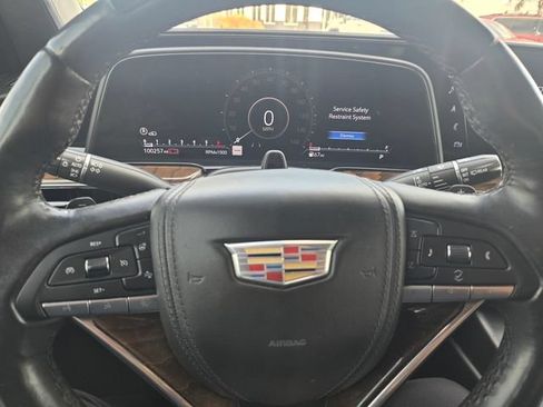 Used 2021 Cadillac Escalade ESV Sport Platinum RWD image 23