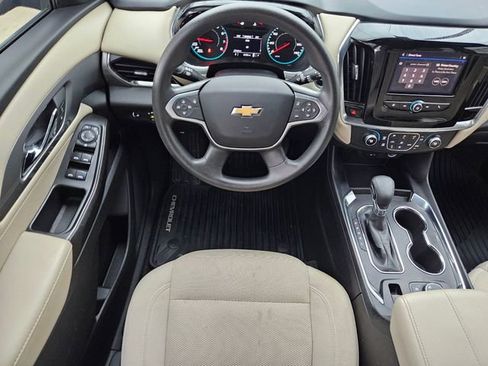 Used 2023 Chevrolet Traverse LS w/ Safety Package image 12