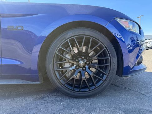 Used 2016 Ford Mustang GT Premium w/ Equipment Group 401A image 6