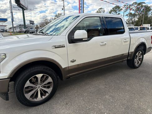 Used 2018 Ford F150 King Ranch w/ Equipment Group 601A Luxury image 4
