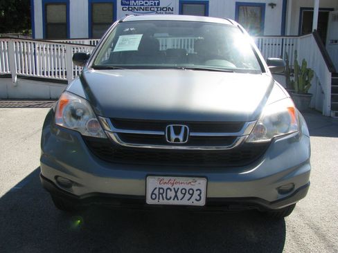Used 2011 Honda CR-V LX image 3
