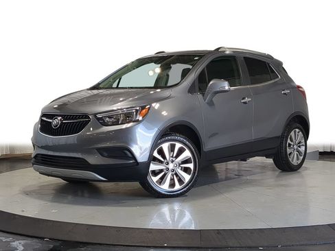 Used 2019 Buick Encore Preferred AWD/4WD image 1