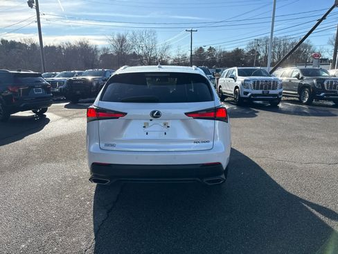 Used 2020 Lexus NX 300 AWD w/ Comfort Package image 6