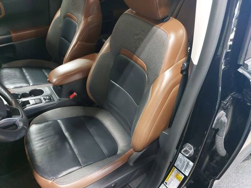 Used 2023 Ford Bronco Sport Outer Banks AWD/4WD image 14