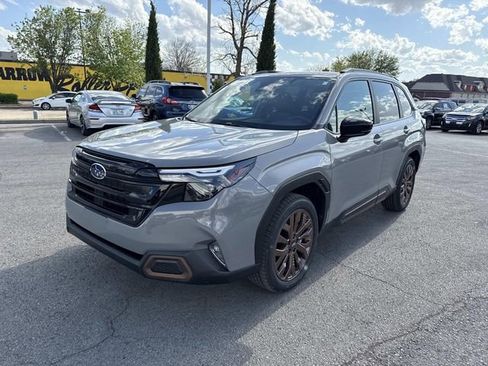 New 2026 Subaru Forester Sport image 8