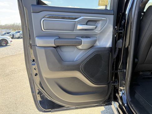 Used 2022 RAM 1500 Big Horn w/ Trailer Tow Group image 14