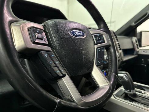 Used 2019 Ford F150 Platinum AWD/4WD image 33