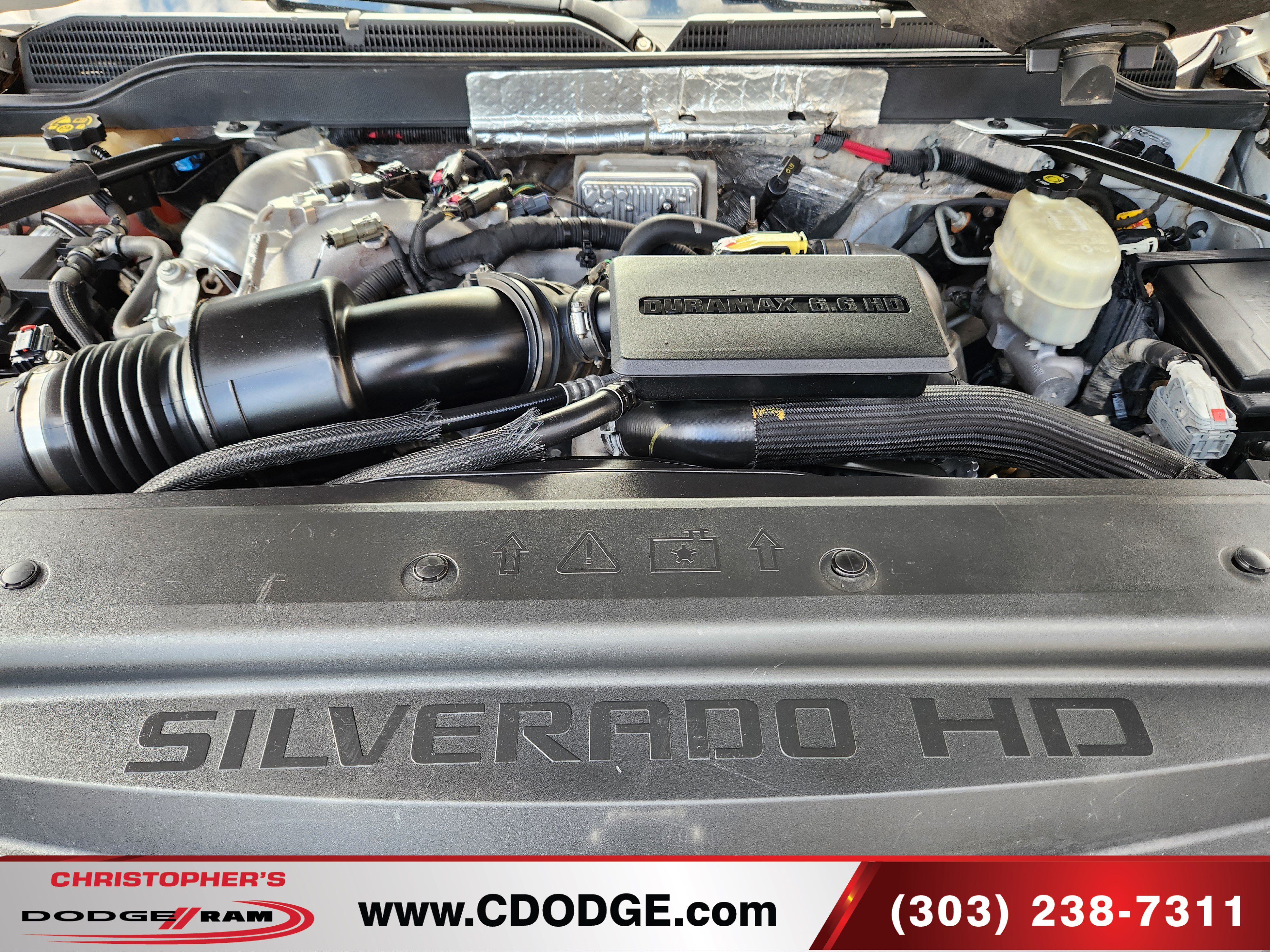 Used 2017 Chevrolet Silverado 2500 W/T w/ WT Fleet Convenience Package AWD/4WD image 22