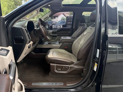Used 2019 Ford F150 Limited w/ Trailer Tow Package AWD/4WD image 18