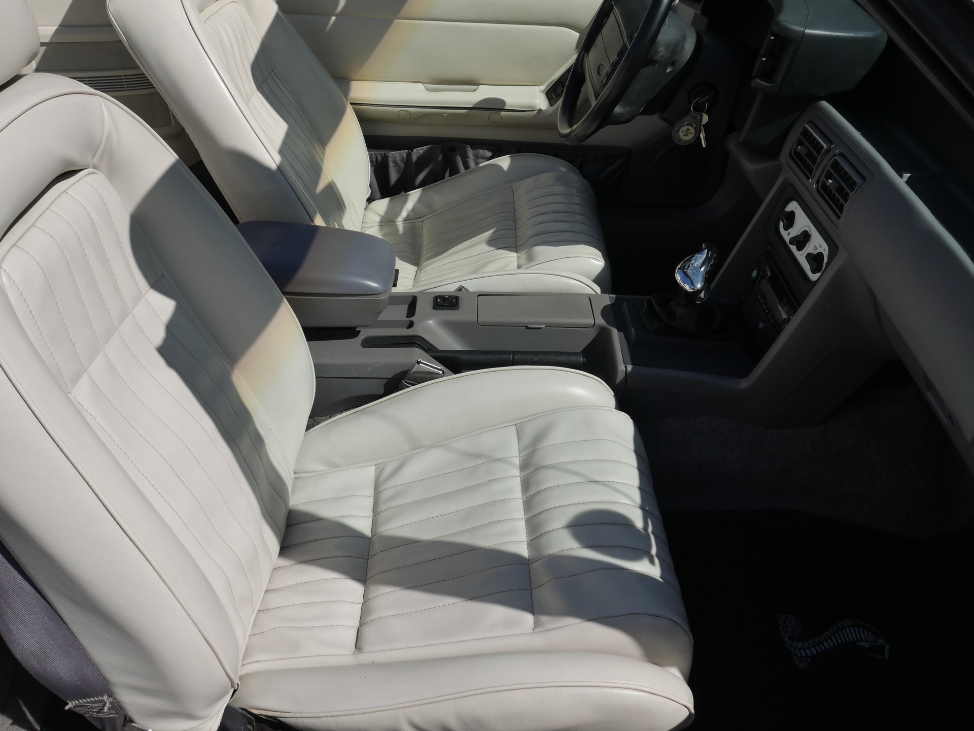 Used 1993 Ford Mustang LX RWD image 78