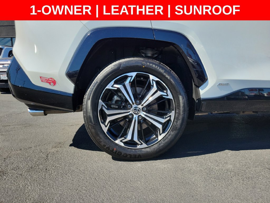 Used 2023 Toyota RAV4 XSE w/ Premium Package AWD/4WD image 8